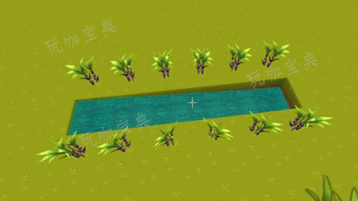 《迷你世界》如何制作全自动收甘蔗机呢？全自动收甘蔗机制作教程攻略