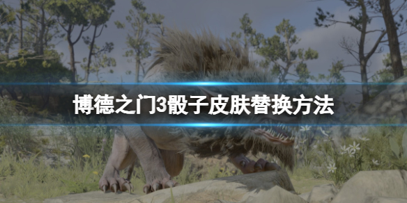 《博德之门3》骰子皮肤在哪换？骰子皮肤替换方法