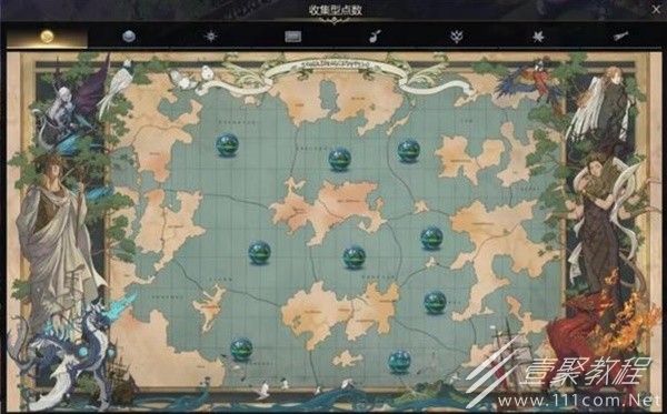 命运方舟前20颗岛之心快速获取攻略
