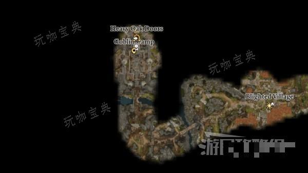 《博德之门3》被亵渎的神殿石盘解谜攻略 破碎圣所石盘解谜