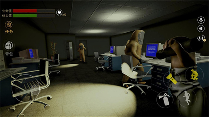 深入后室2安装包