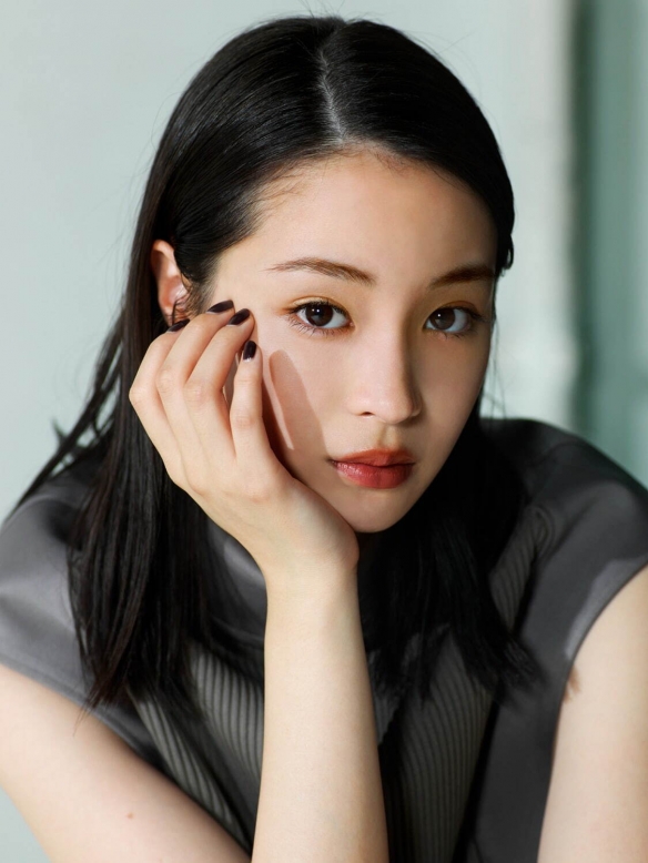 日本男性票选正统派美女演员TOP10