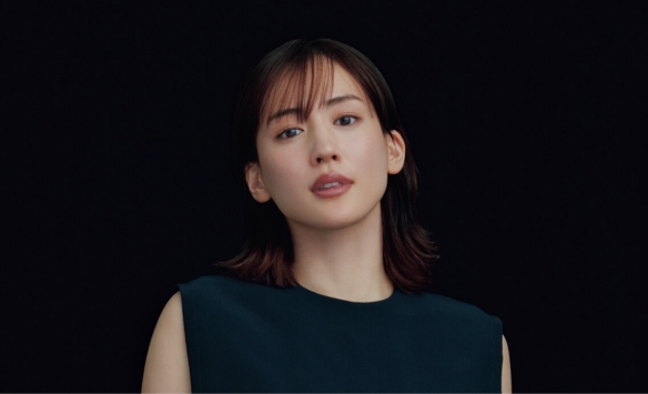 日本男性票选正统派美女演员TOP10