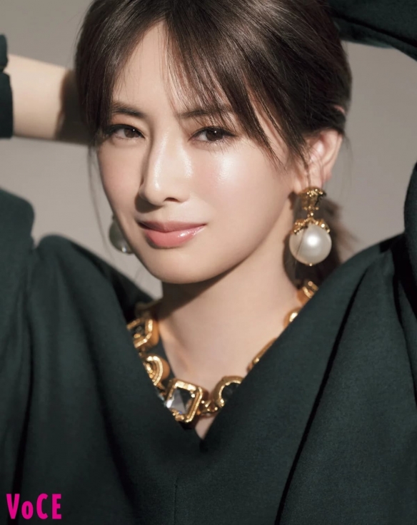日本男性票选正统派美女演员TOP10