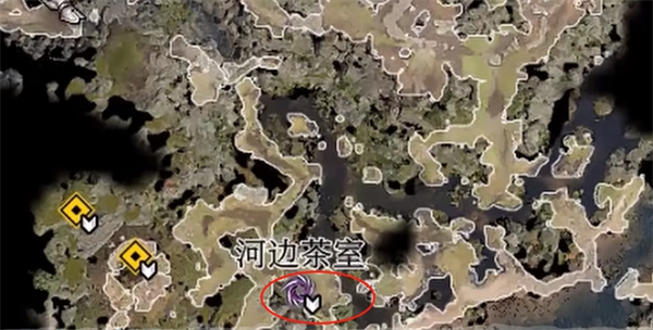 《博德之门3》鬼婆魔杖位置介绍