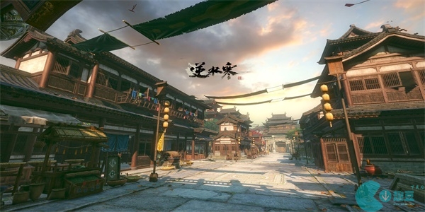 逆水寒手游奇遇大吉怎么玩