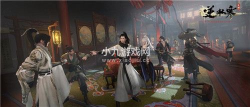 逆水寒手游莫信生人任务奇遇攻略