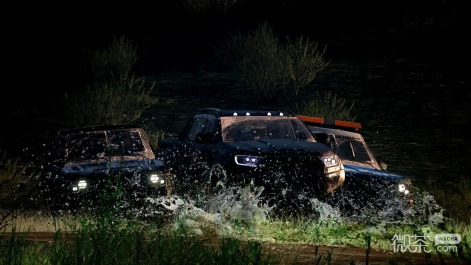 SCUM0.9废弃地堡平面图详情
