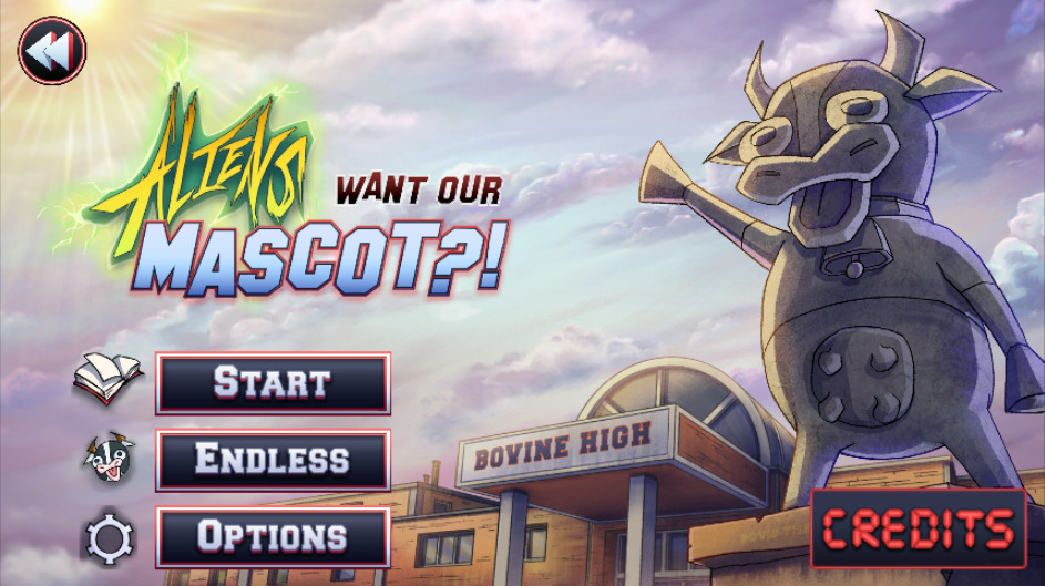 外星人想要我们的吉祥物安卓版