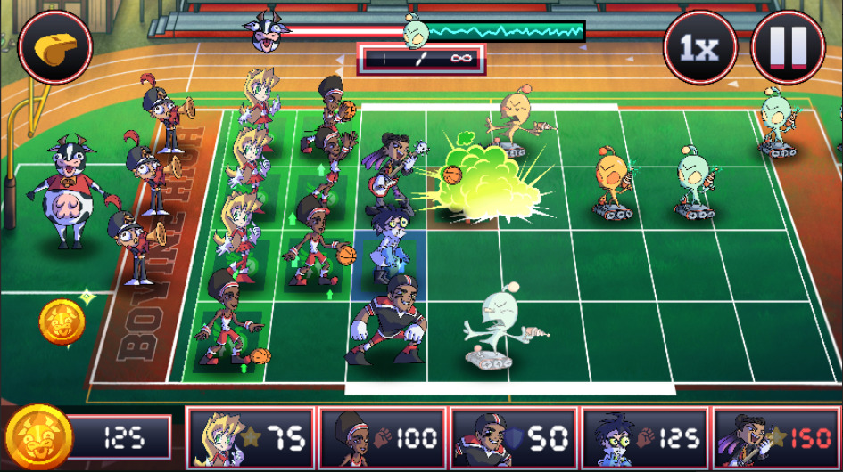 外星人想要我们的吉祥物安卓版