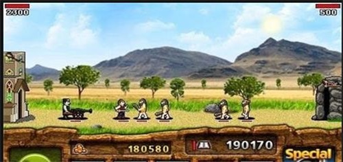 原始战争最新版手游