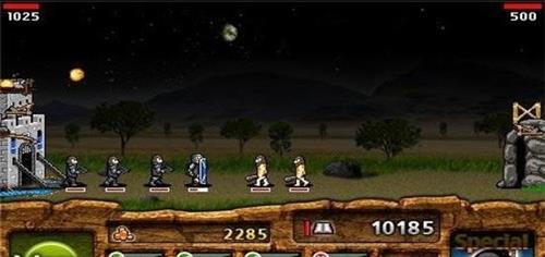 原始战争最新版手游