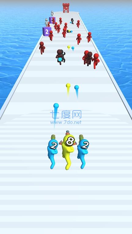 合并组队射击安卓版