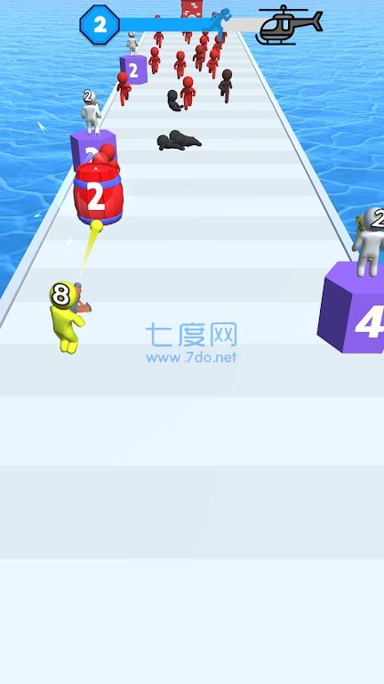 合并组队射击安卓版
