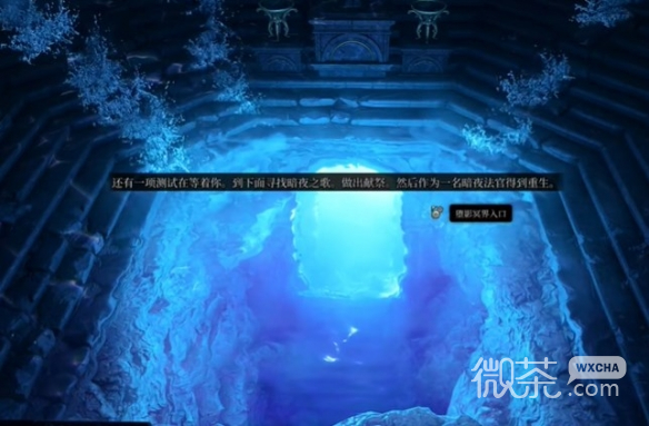 博德之门3暗夜之歌解密方法攻略