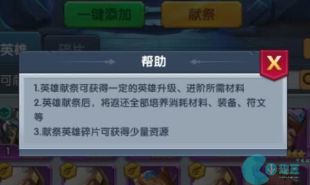 彩虹岛挂机阵容推荐分享