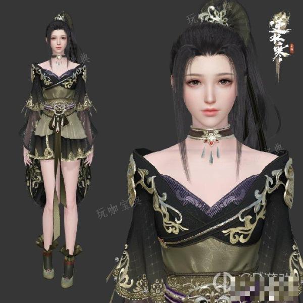 《逆水寒手游》将在8月10日24时下架青玉引法度禅心舞乐火霓舞乐浮烬花非花雾非雾六款时装的商城售卖一览