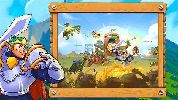 部落生存冒险安卓版