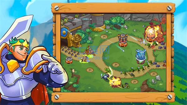 部落生存冒险安卓版