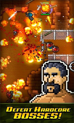 劲爆突击队免费正版