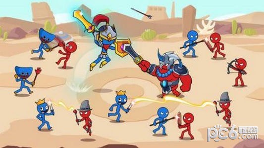 火柴人时代战争艺术游戏下载