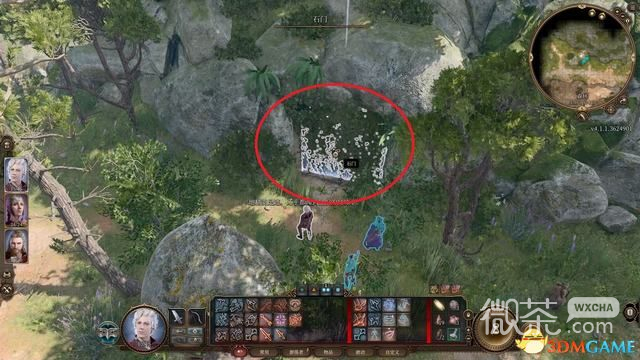 博德之门3地精萨扎解救方法攻略