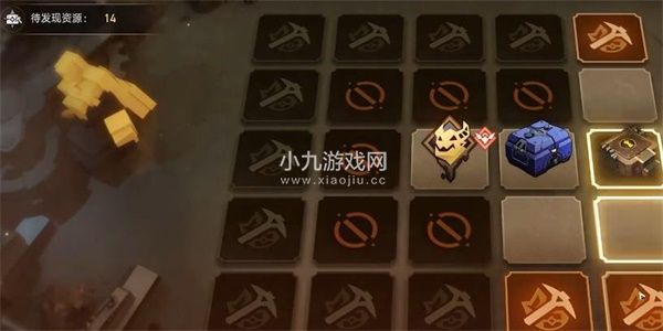 崩坏星穹铁道地城探宝第一遗迹深层怎么探索