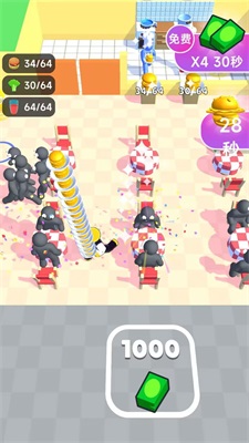 老板秘制小汉堡手游