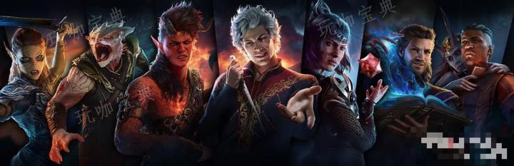 《博德之门3》法师敲击术万能钥匙指南