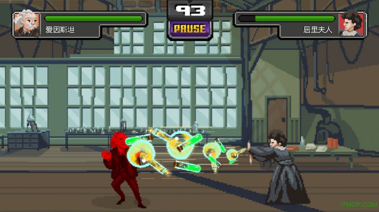 sciencekombat正式版