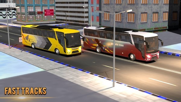 巴士模拟公路赛车下载最新版