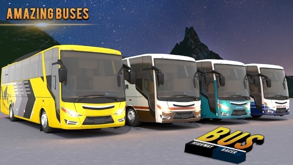 巴士模拟公路赛车下载最新版