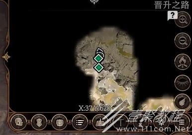博德之门3损坏的连枷获得方法