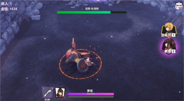 萝塔战记手机版
