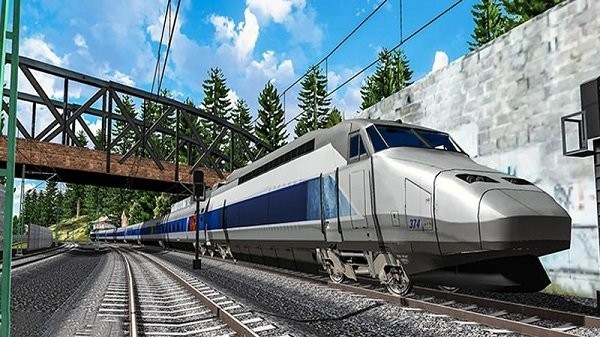 遨游中国高铁模拟器游戏安装