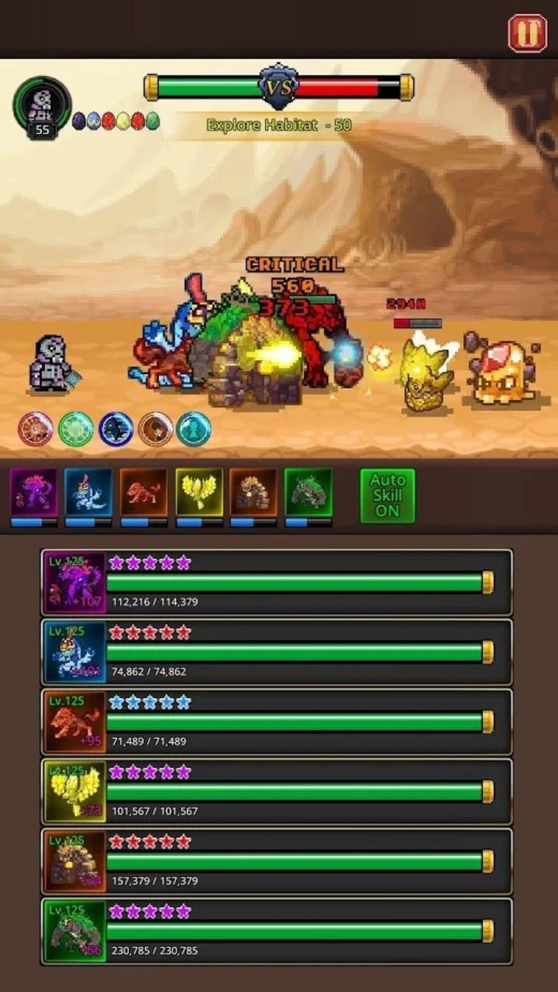 培养合并怪物版
