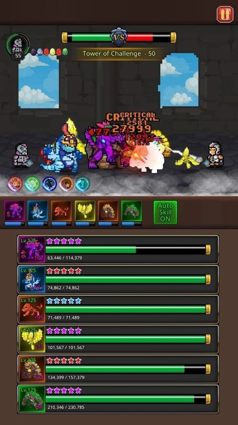 培养合并怪物版