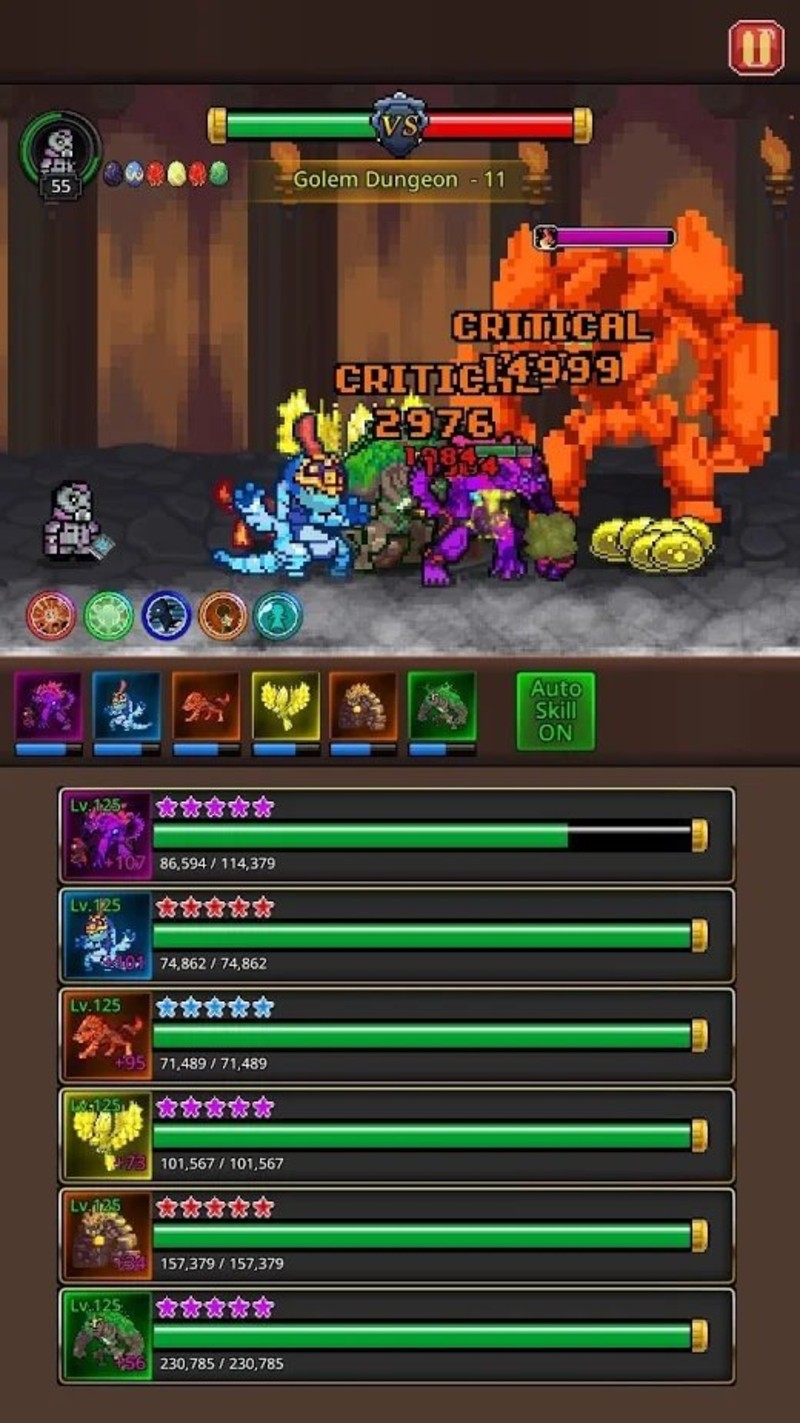 培养合并怪物版