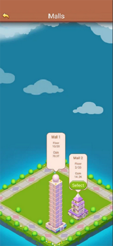 闲置购物中心免费正版