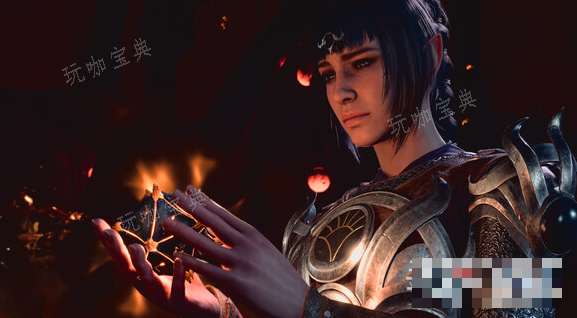 《博德之门3》暗夜之歌战衣获取方法
