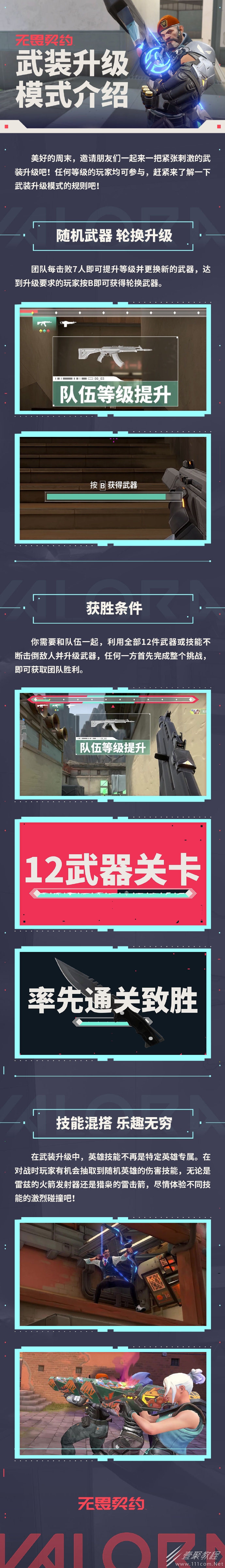 无畏契约武装升级模式介绍