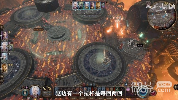 博德之门3精金熔炉复仇侍卫打法详解攻略