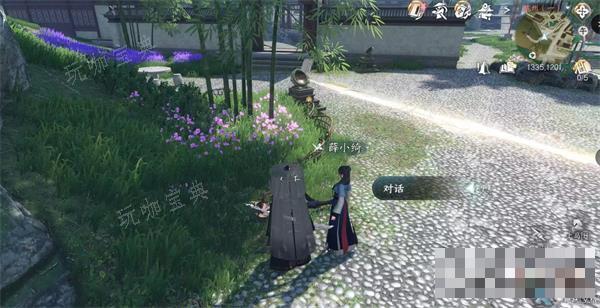 《逆水寒手游》故人入我梦攻略详解