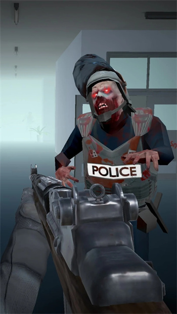 死亡突袭僵尸射击免费正版