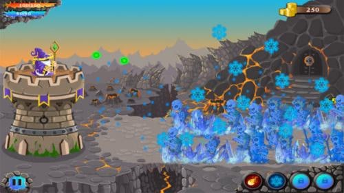 城堡守卫者传说游戏下载