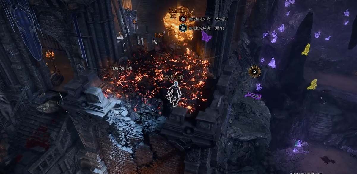 《博德之门3》幽暗地域地图如何进入