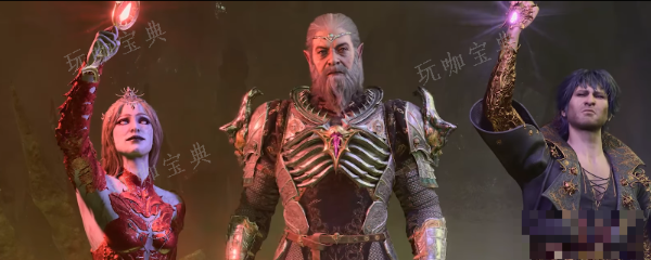 《博德之门3》沉浸式角色扮演成就怎么做？