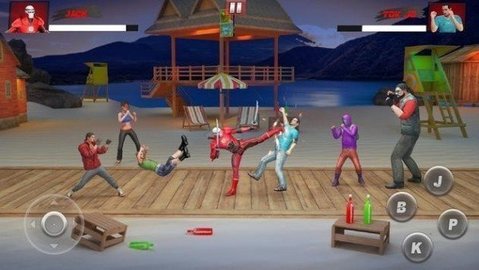 城市功夫搏击版
