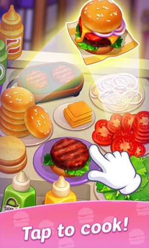 皇家烹饪餐厅中文版