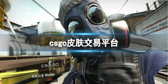 《CSGO》2023最新皮肤交易平台介绍